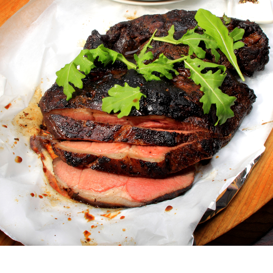 Butterflied Lamb Leg