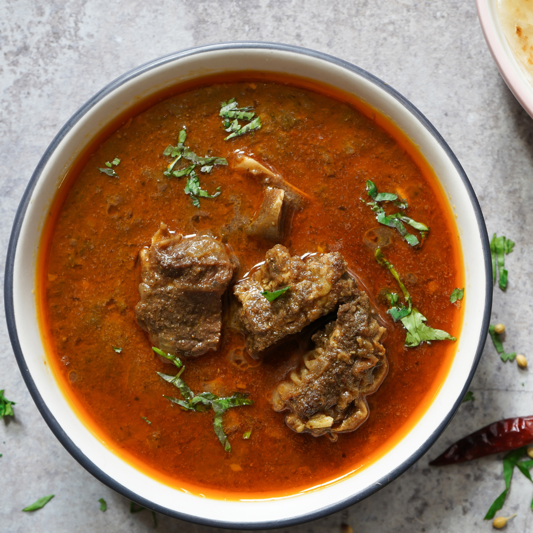 Lamb Korma Curry