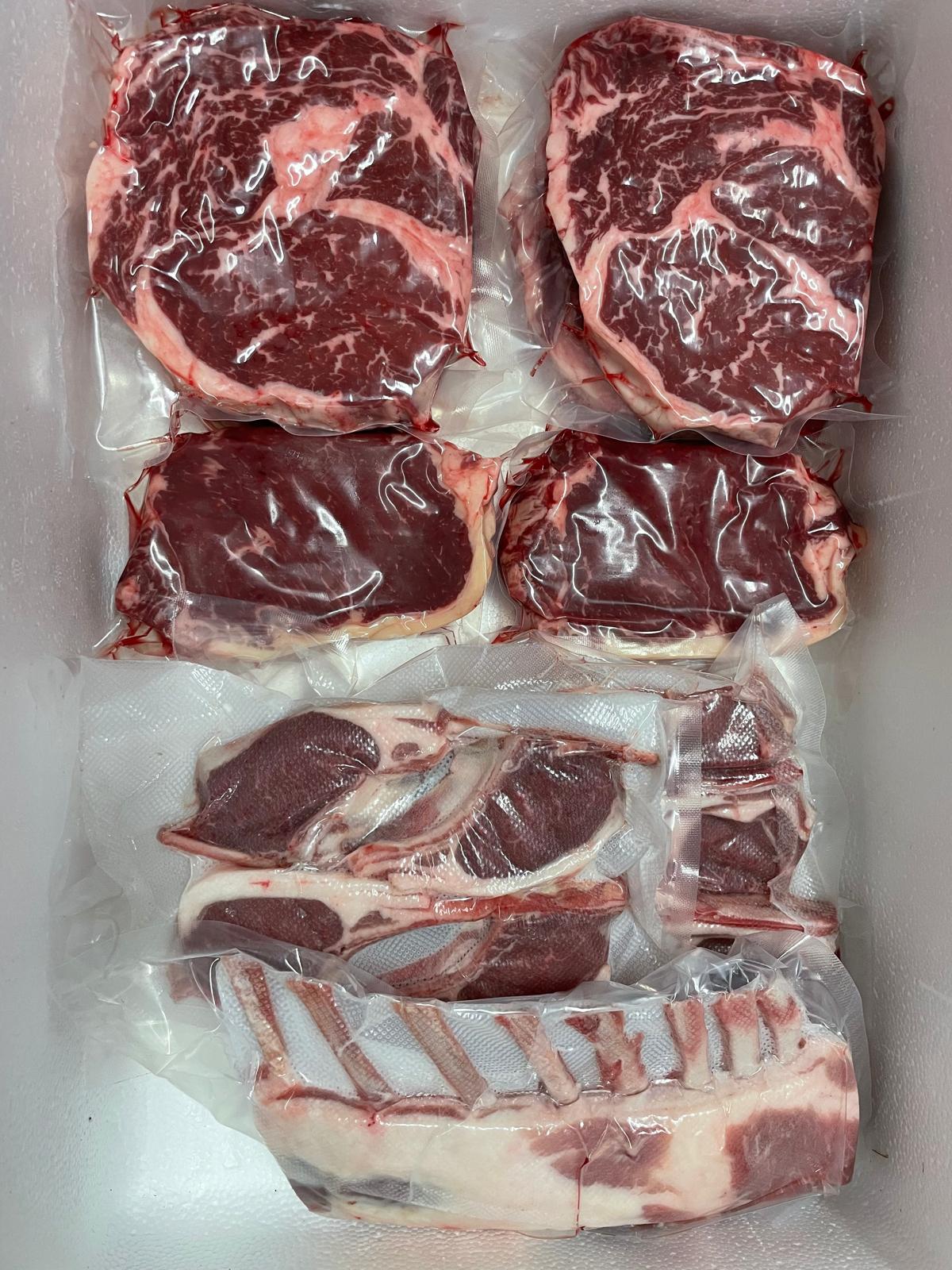 MEAT PACKS