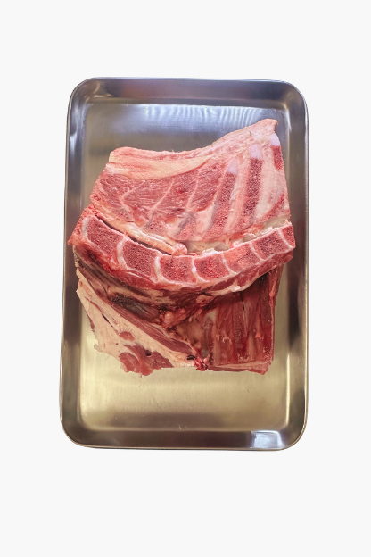 Minoru Lamb Square Cut Shoulder – Approx. 3kg